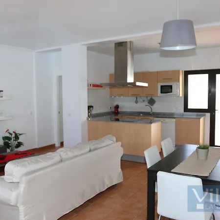 Bermeja 1 By Villitas * Playa Blanca (Lanzarote)