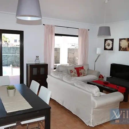 Bermeja 1 By Villitas * Playa Blanca (Lanzarote)