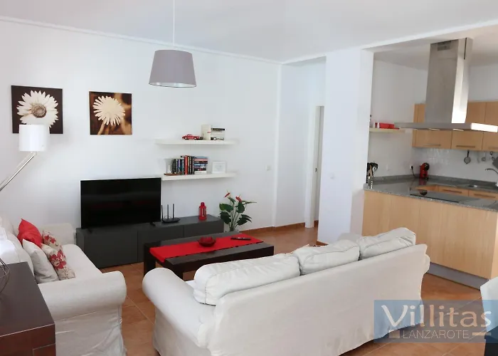 Vakantiehuis Bermeja 1 By Villitas