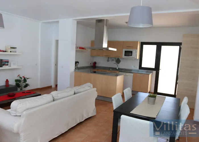 Bermeja 1 By Villitas Vakantiehuis Playa Blanca (Lanzarote)