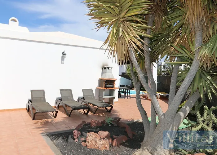 Bermeja 1 By Villitas Vakantiehuis *