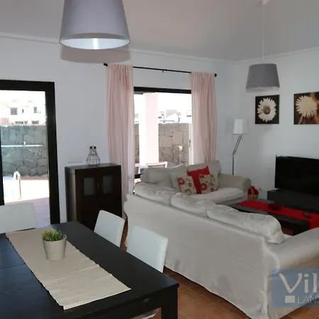 Bermeja 1 By Villitas Playa Blanca (Lanzarote)