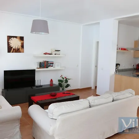 Casa de Férias Bermeja 1 By Villitas