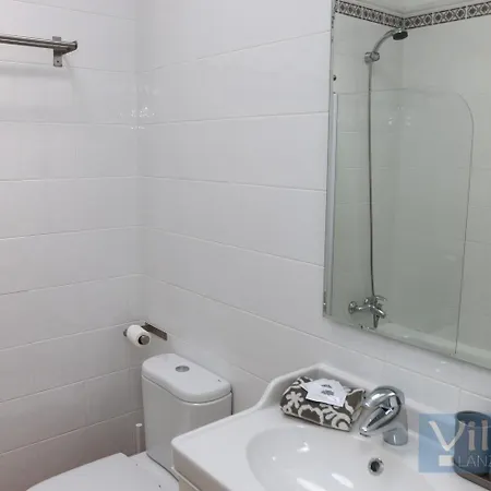 Bermeja 1 By Villitas Casa de Férias *