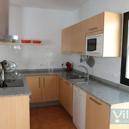 Ferienhaus Bermeja 1 By Villitas