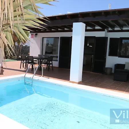 Ferienhaus Bermeja 1 By Villitas Playa Blanca (Lanzarote)