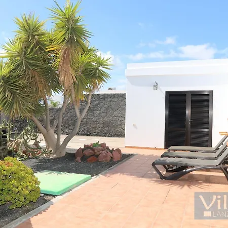 Bermeja 1 By Villitas * Playa Blanca (Lanzarote)