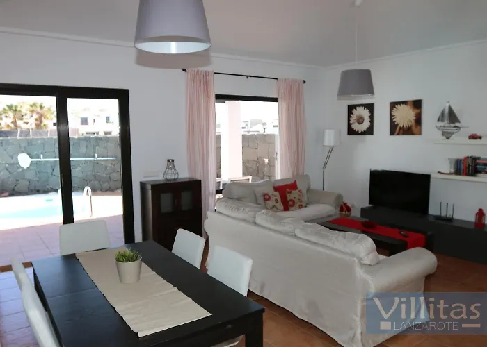 Bermeja 1 By Villitas Playa Blanca (Lanzarote)