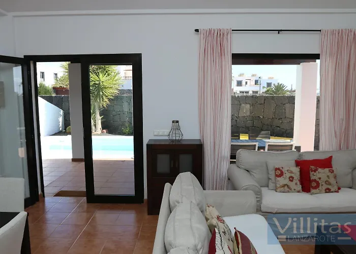 Holiday home Bermeja 1 By Villitas *