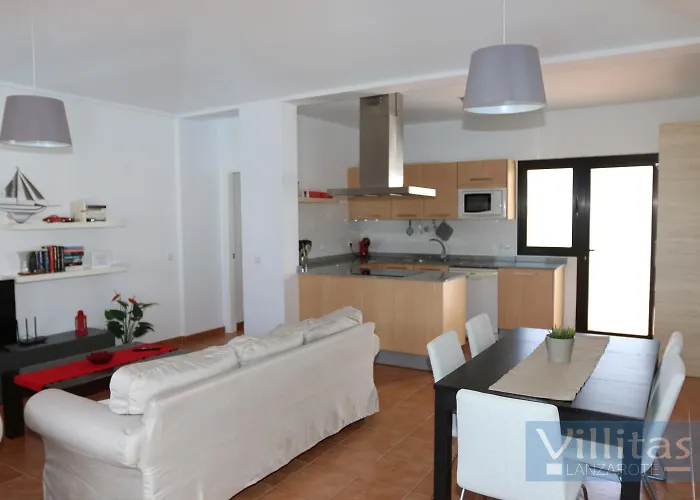 Bermeja 1 By Villitas * Playa Blanca (Lanzarote)