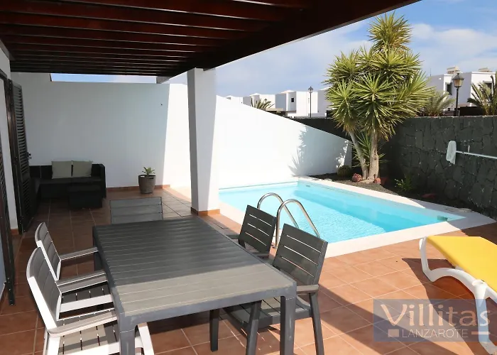 Bermeja 1 By Villitas * Playa Blanca (Lanzarote)