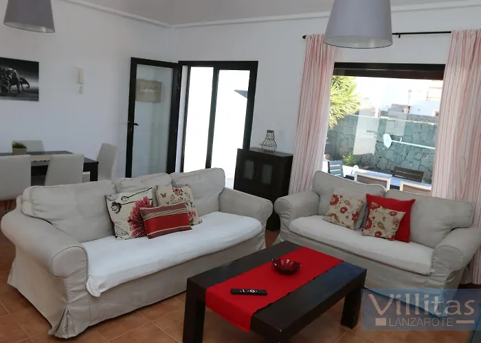 Bermeja 1 By Villitas Holiday home *