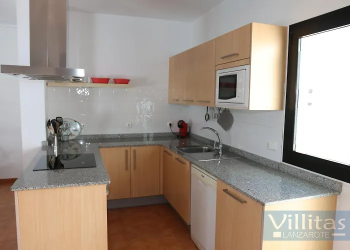 Holiday home Bermeja 1 By Villitas