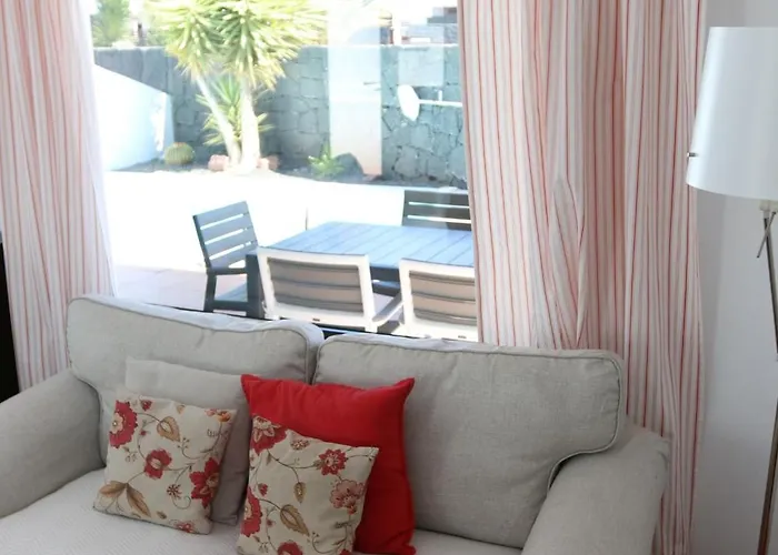 Bermeja 1 By Villitas * Playa Blanca (Lanzarote)