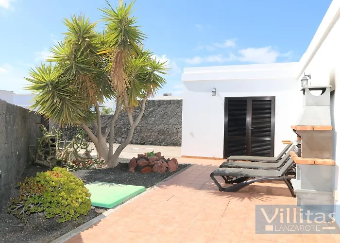 Bermeja 1 By Villitas * Playa Blanca (Lanzarote)