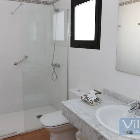 Bermeja 1 By Villitas 度假居