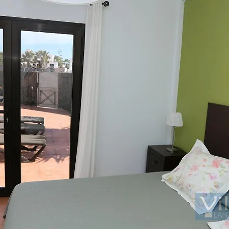 Bermeja 1 By Villitas Vakantiehuis Playa Blanca (Lanzarote)