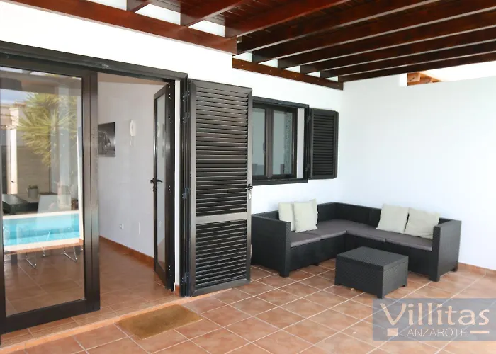 Bermeja 1 By Villitas Casa de Férias