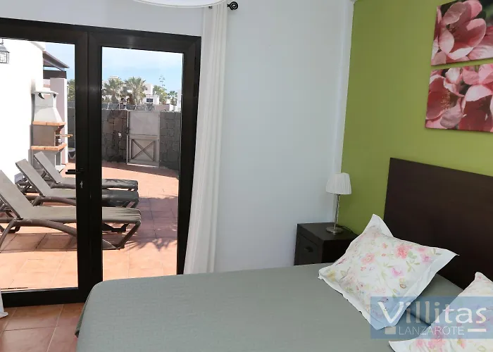 Bermeja 1 By Villitas Casa de Férias Playa Blanca (Lanzarote)