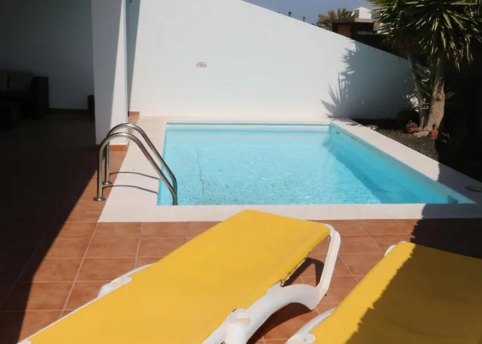 Bermeja 1 By Villitas Casa de Férias *