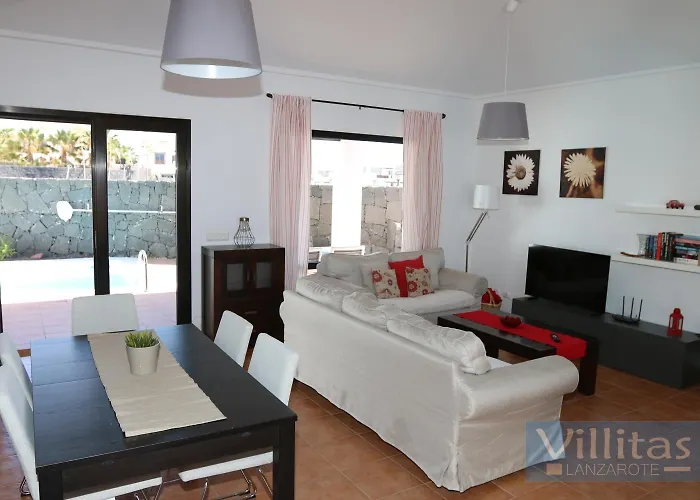 Bermeja 1 By Villitas * Playa Blanca (Lanzarote)